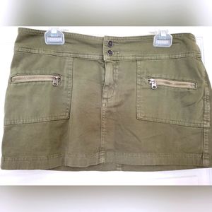 NWOT Abercrombie and Fitch Skirt